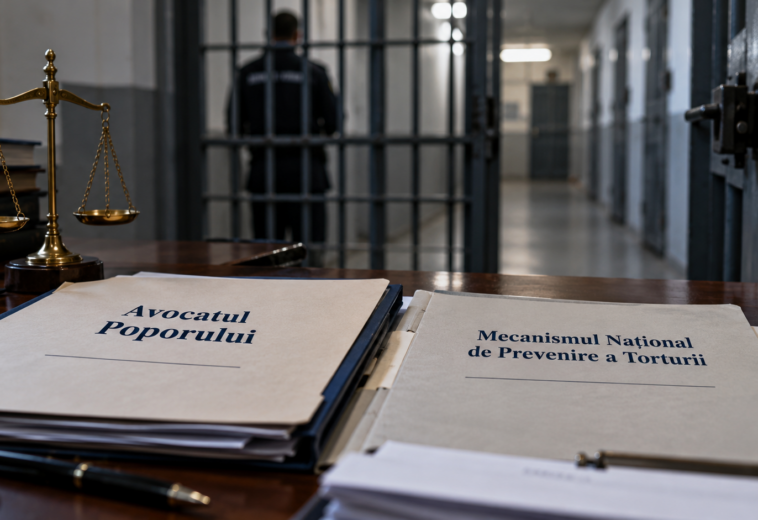 Avocatul Poporului s-a sesizat din oficiu în cazul bărbatului găsit inconștient în arestul IPJ Maramureș și mort patru zile mai târziu
