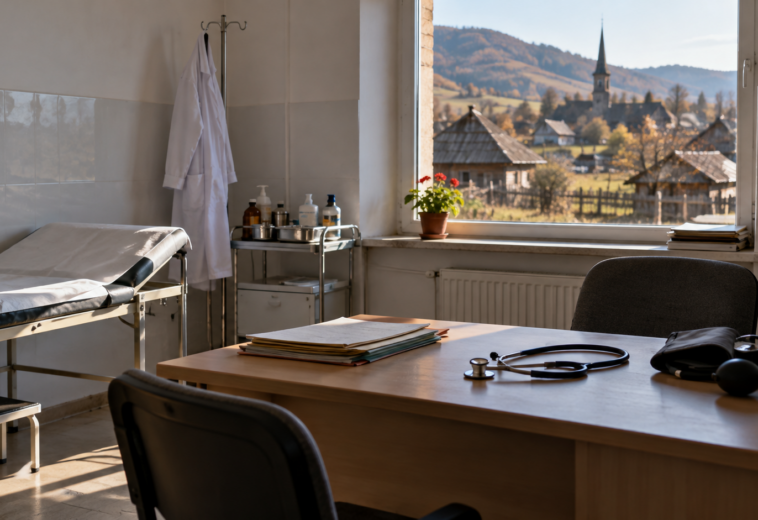 CAS deficit medici de familie