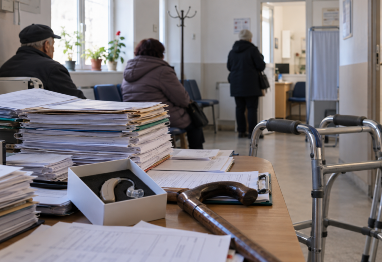 81 de persoane, pe listele de așteptare ale CAS Maramureș pentru dispozitive medicale