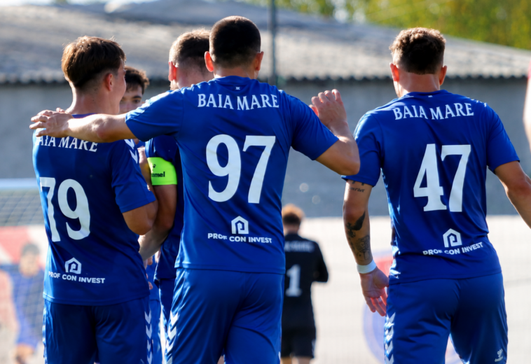 Minaur lovește de patru ori la Băile Felix și rămâne liderul seriei
