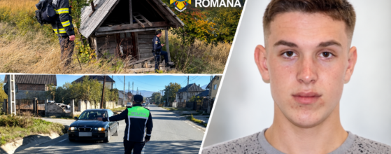 Căutare violator Șimoneac