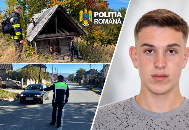 Și-a tăiat brățara de monitorizare și a dispărut. Povestea violatorului condamnat la 8 ani și 8 luni, căutat acum de poliție