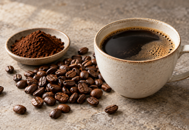 Ce ți-au pus în mâncare… Cafeaua din comerț conține sute de substanțe nocive?