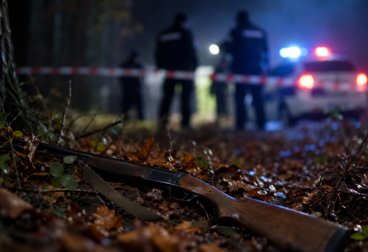 Crime scene