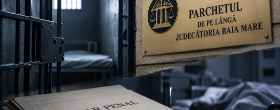 Dosar penal în REM