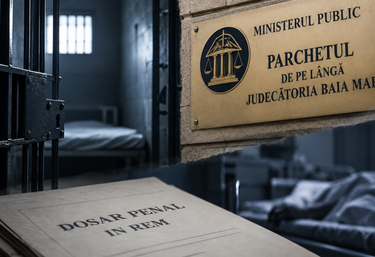 A murit după ce a fost găsit inconștient în arestul IPJ Maramureș. După o lună, cazul are încă multe necunoscute. Ce spun anchetatorii