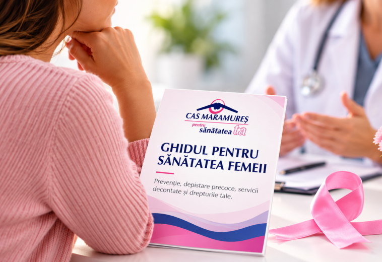 Ghidul pentru sănătatea femeii
