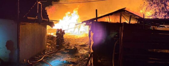 Incendiu Craica