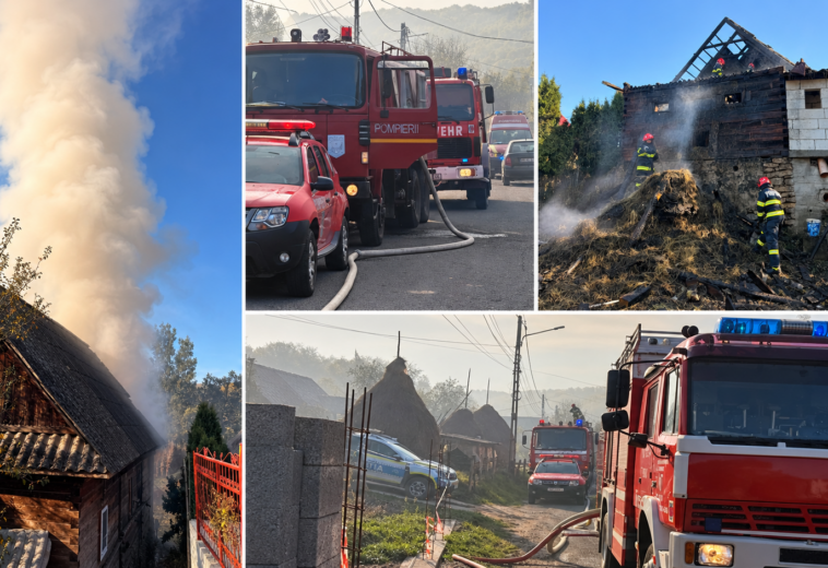 Incendiu Rohia