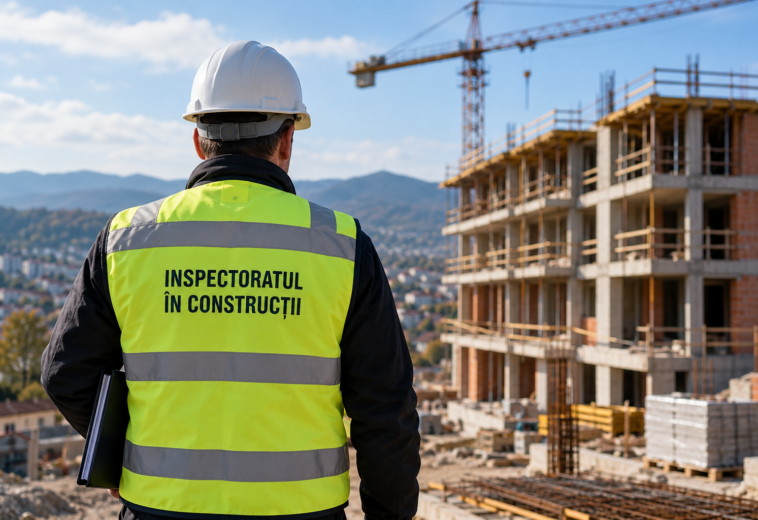 Inspectorat Județean în Construcții MM deficit personal