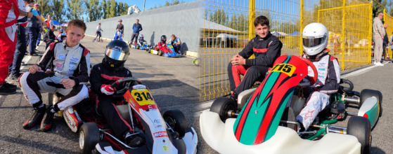 Karting școlar maramureș
