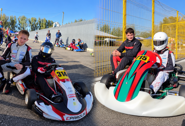 Karting școlar maramureș