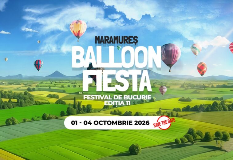 Maramureș Baloon Fiesta