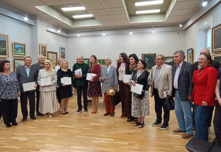 Cornel Munteanu a câștigat premiul „Cartea Anului” la concursul Nord Literar