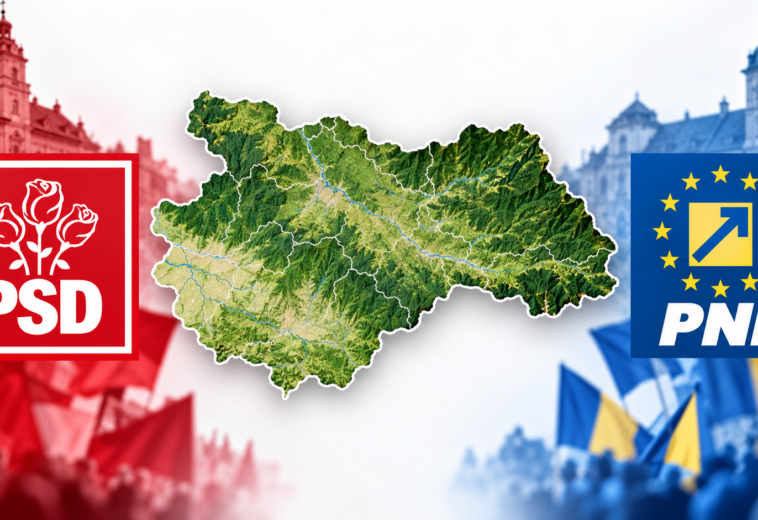 Bătălie pe 2,8 milioane de lei la Consiliul Județean. PNL acuză că 27 din 29 de localități beneficiare au primari PSD