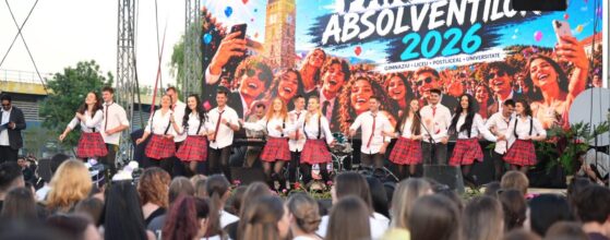 Parada Absolvenților 2026
