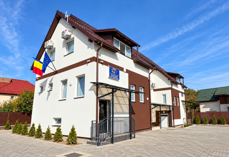 Poliția Orașului Tăuții Măgherăuș are un sediu nou. Clădirea va găzdui și Poliția Locală