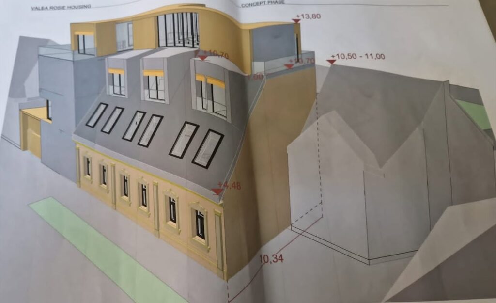 Proiect Valea Roșie 5