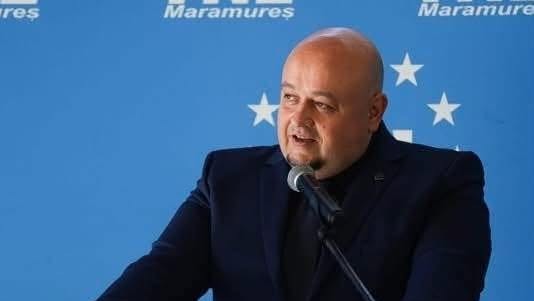 Rudolf Stauder și-a depus demisia din funcția de prefect al Maramureșului