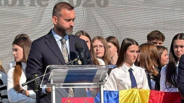 Senatorul Cristian Niculescu Țâgârlaș