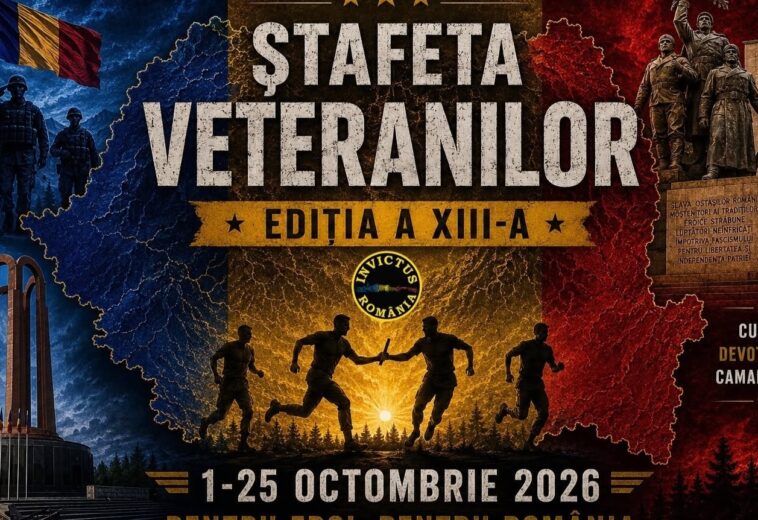 Ștafeta veteranilor