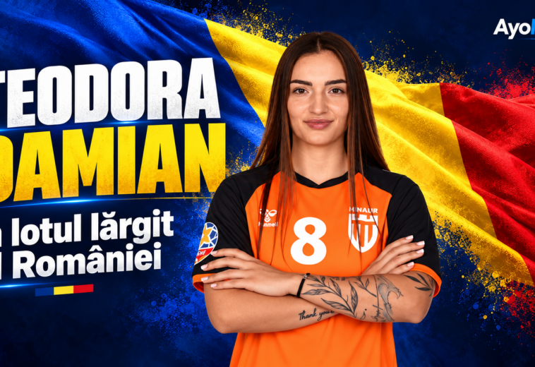 Teodora Damian - Minaur Baia Mare