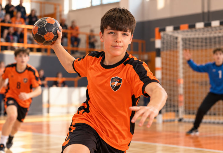 Turneu handbal juniori 4