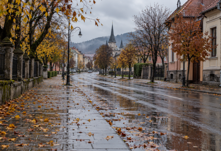 Vremea în Maramureș