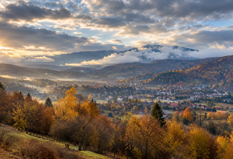 Vremea în Maramureș toamna