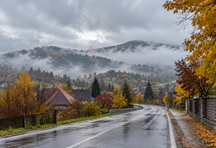 Vremea în Maramureș