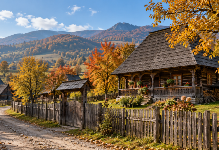 Vremea în Maramures