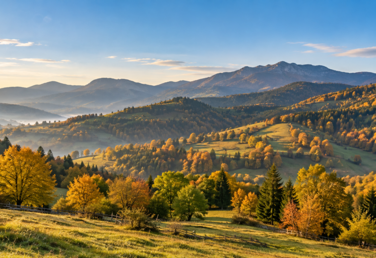 Vremea în Maramureș