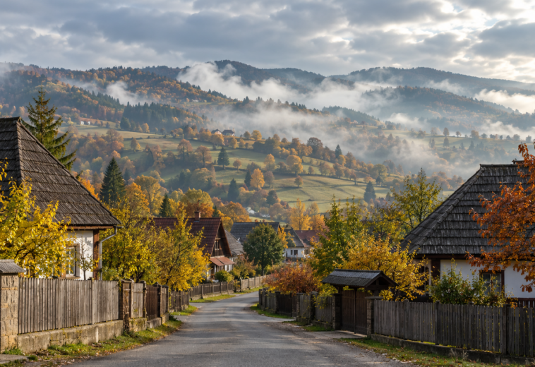 Vremea în Maramureș