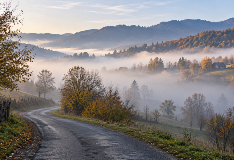 Vremea în maramureș