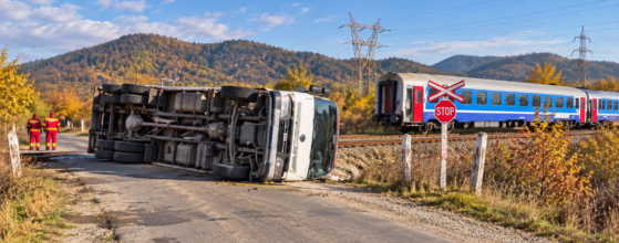accident-feroviar-baia-mare-ilustratie-ai