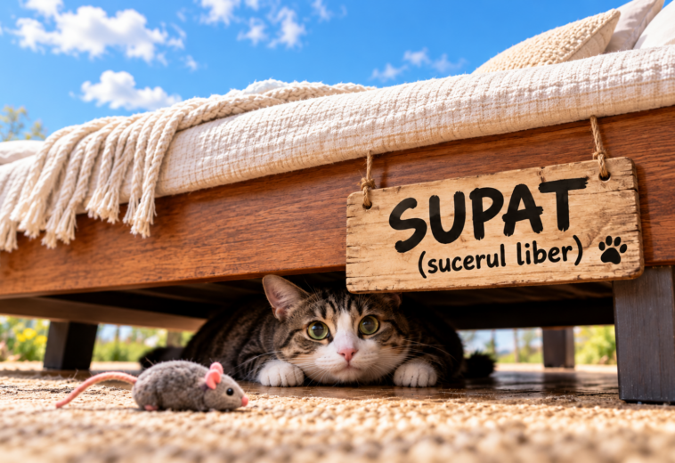 Isteria „supat” sau cum un cuvânt aparent greșit a făcut un clip viral și a ajuns la meme, branduri și Academia Română