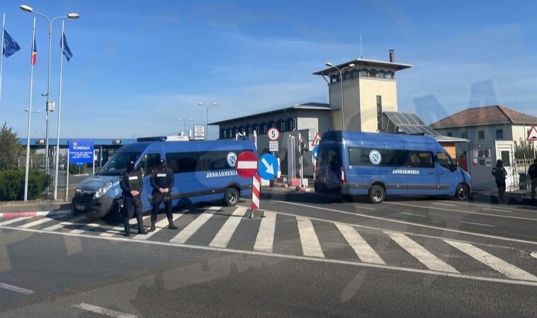 Percheziții DNA și în Maramureș într-un dosar uriaș de mită la Halmeu. 47 de polițiști și vameși, cercetați