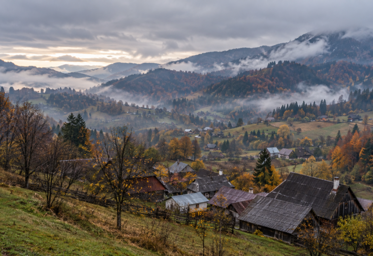 Vremea în Maramureș